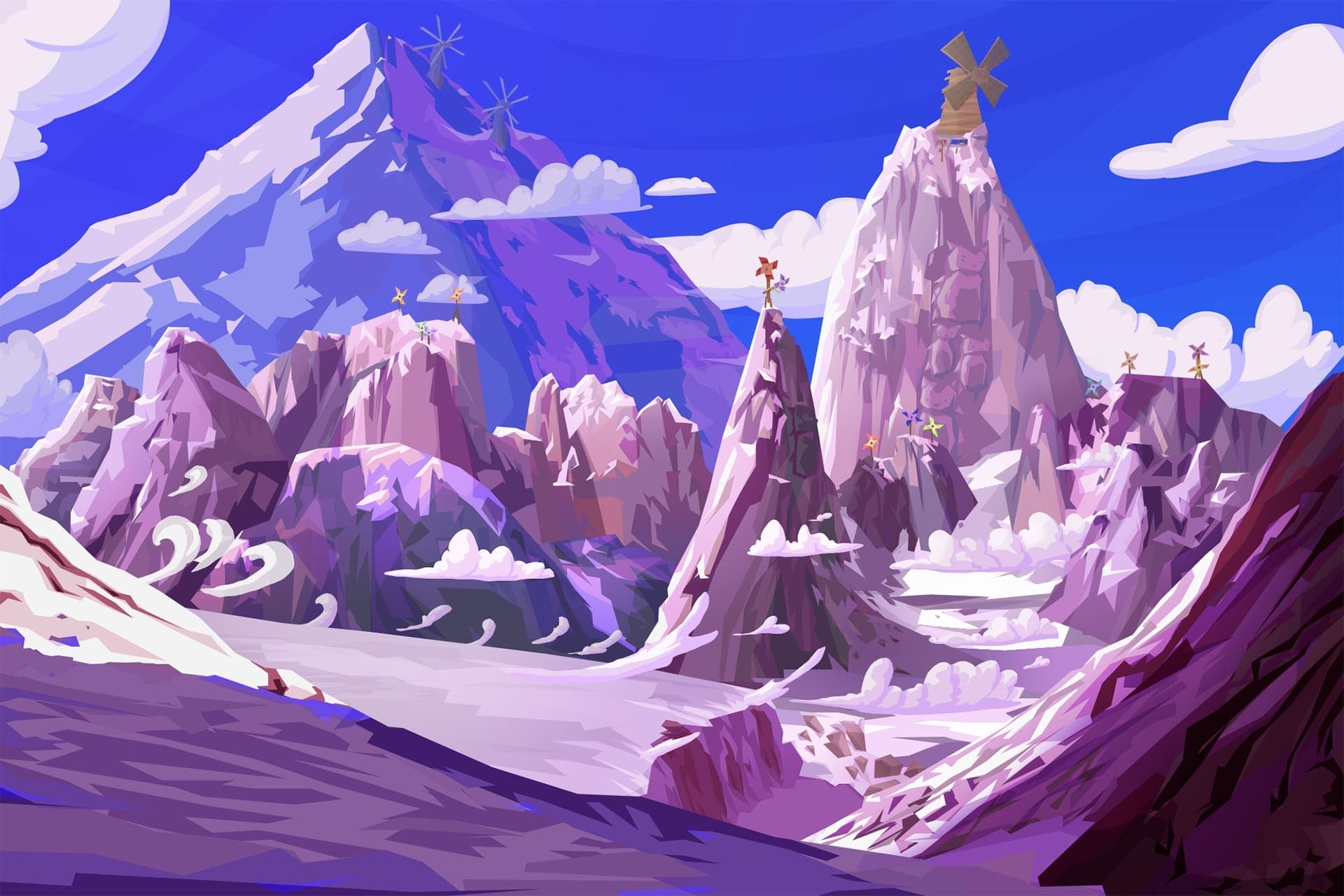 Mountain Kingdom